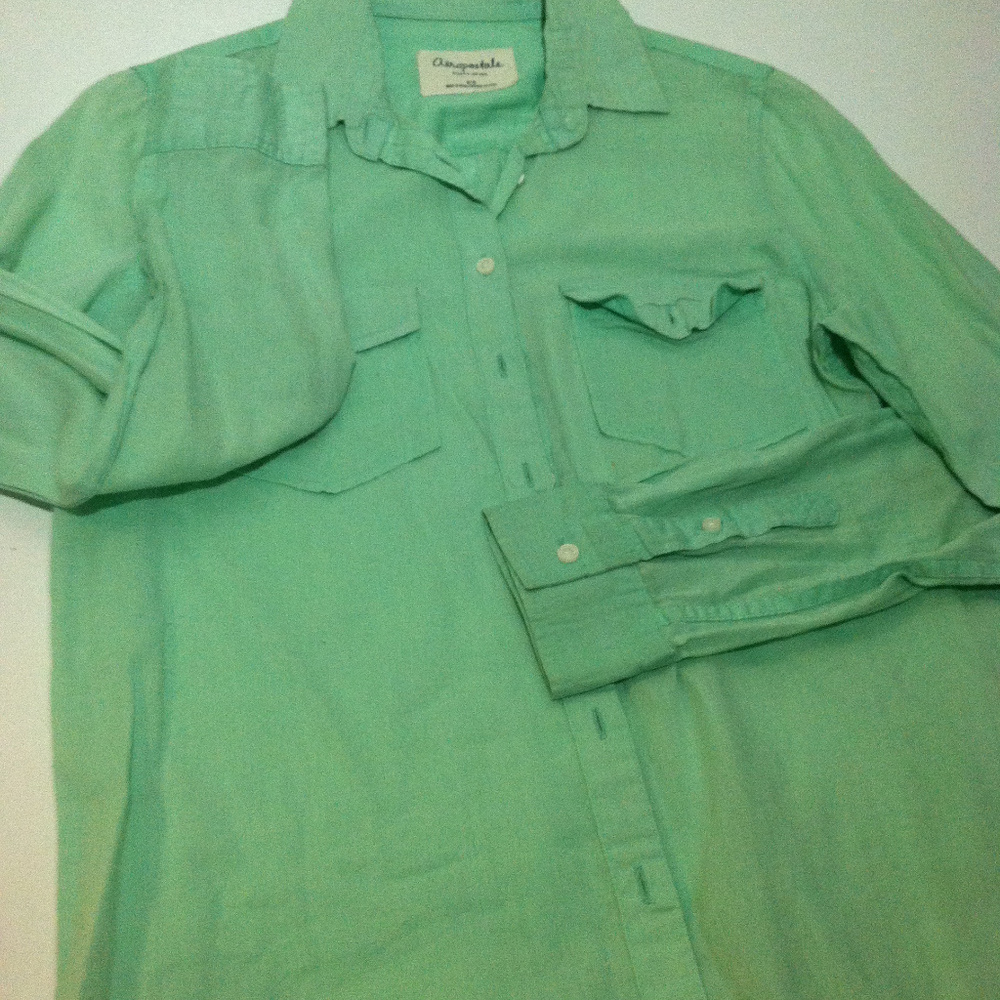 Button Down Shirt - Picture 2 of 5